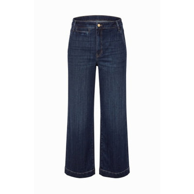 Liverpool Los Angeles - Womens Stride Wide Leg with Trouser Details 27" Ins