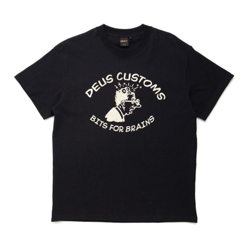 Deus Ex Machina - Mens Brainz Tee