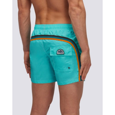 Sundek - Unisex 14" Elastic Waist - Marine 01
