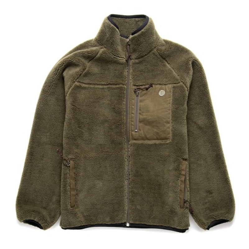 Deus Ex Machina - Mens Mackay Fleece