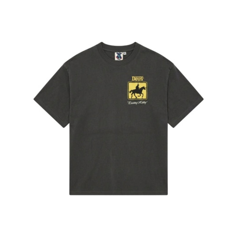 Deus Ex Machina - Mens Hobby Horse Os Tee