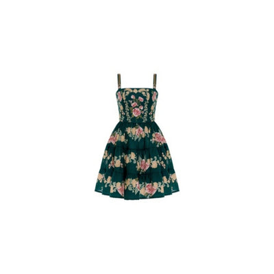 Agua Bendita - Womens Lima Mini Nostalgia