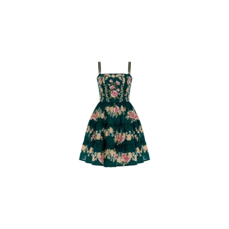 Agua Bendita - Womens Lima Mini Nostalgia