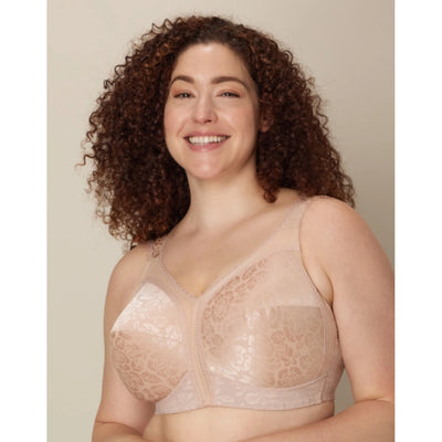 Hanes - Womens Playtex 18 Hour Ultimate Shoulder Comfort Wireless Bra - Cafe Au Lait