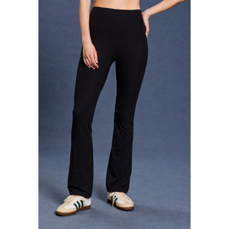 Year of Ours - Womens Stretch Baby Flare Legging