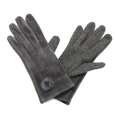 San Diego Hat Company - Daffodil Knit Glove [Kng5033] Daffodil