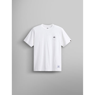 Alpha Industries - Mens Alpha Warped Label Tee