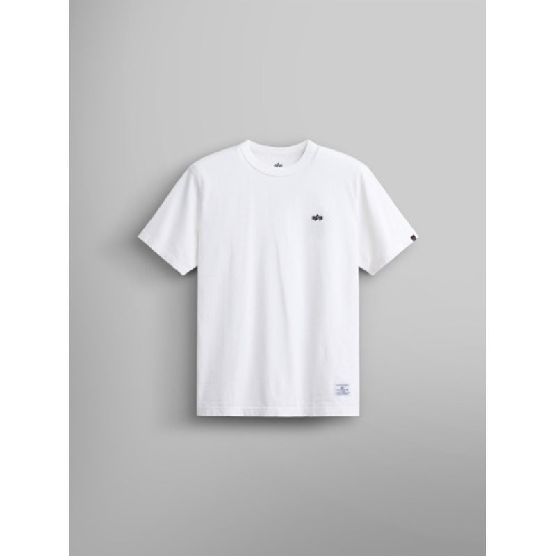Alpha Industries - Mens Alpha Warped Label Tee