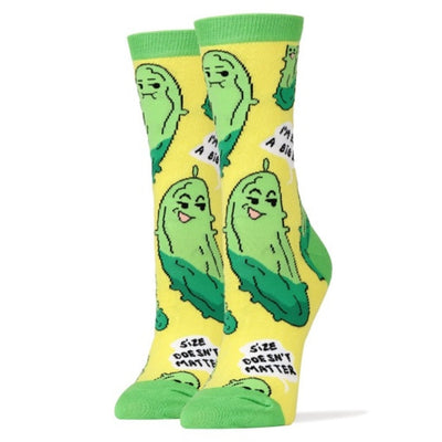 Oooh Yeah - Womens Crew Big Dill