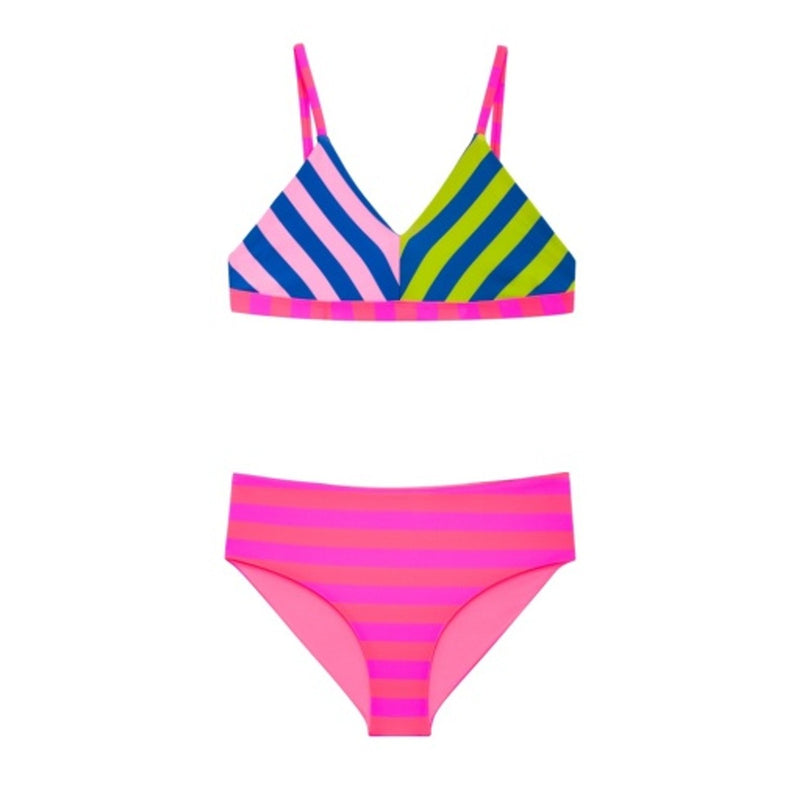 Beach Riot - Girls Little Lorenza & Janie Set