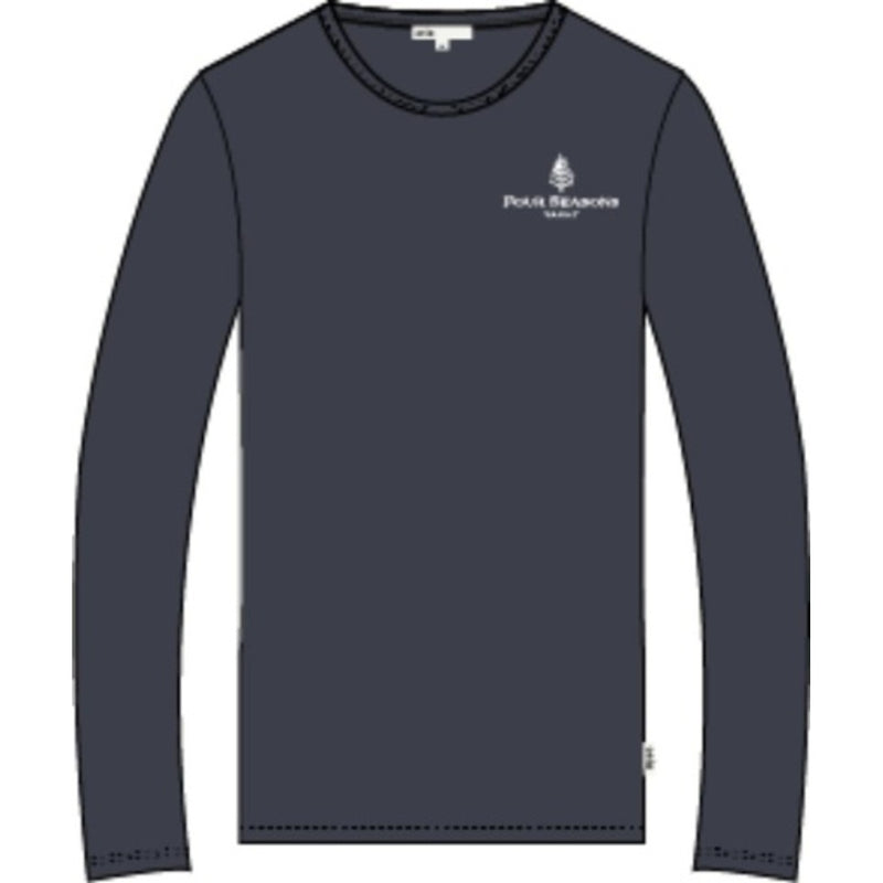 Onia - Womens Pima Ls Tee