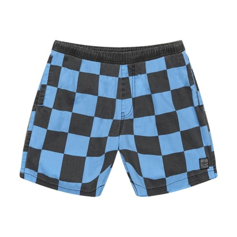 Deus Ex Machina - Mens Sandbar Checkm8 Boardshort (Mesh)