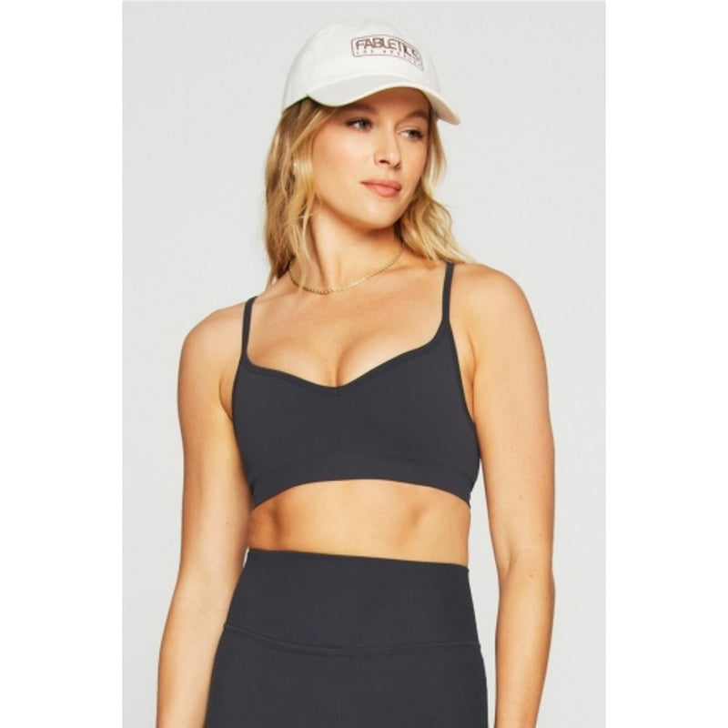 Fabletics - Womens Sleek Seamless Low Impact Bra