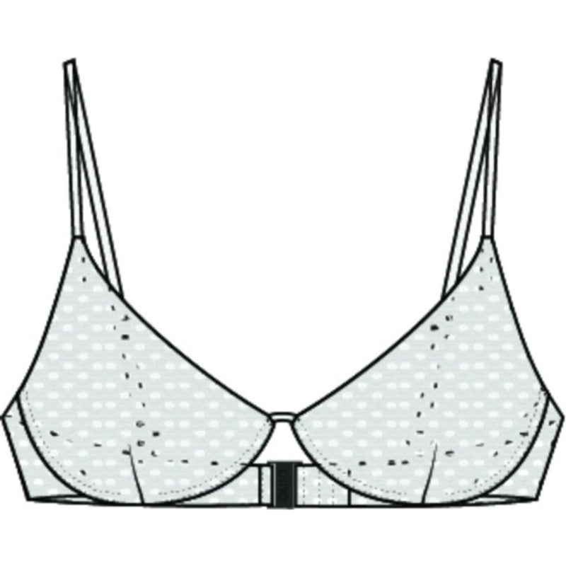 Onia - Womens Liana Bikini Top