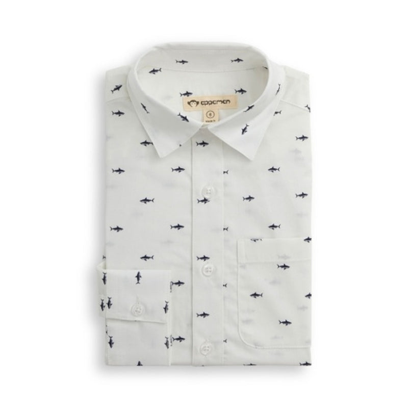 Appaman - Boys Standard Shirt