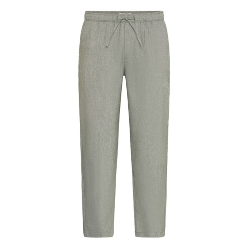 DK Company - Mens Cfpilou 0262 Linen Mix Pants