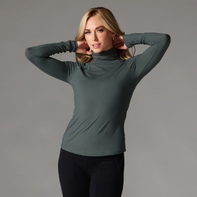 Thirty Three Threads - Unisex Chill Turtle Neck Urban