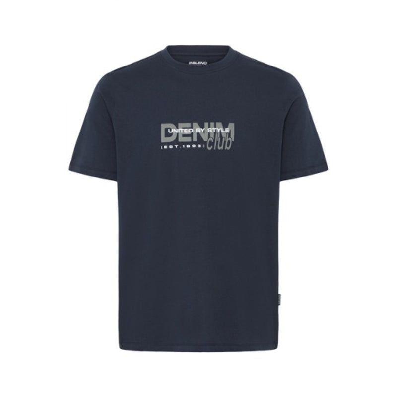 DK Company - Mens Bhkasmir S/S Logo Tee