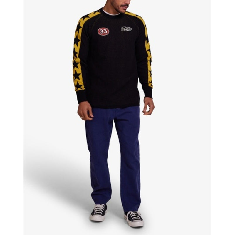 Deus Ex Machina - Mens Super Nova Moto Knit