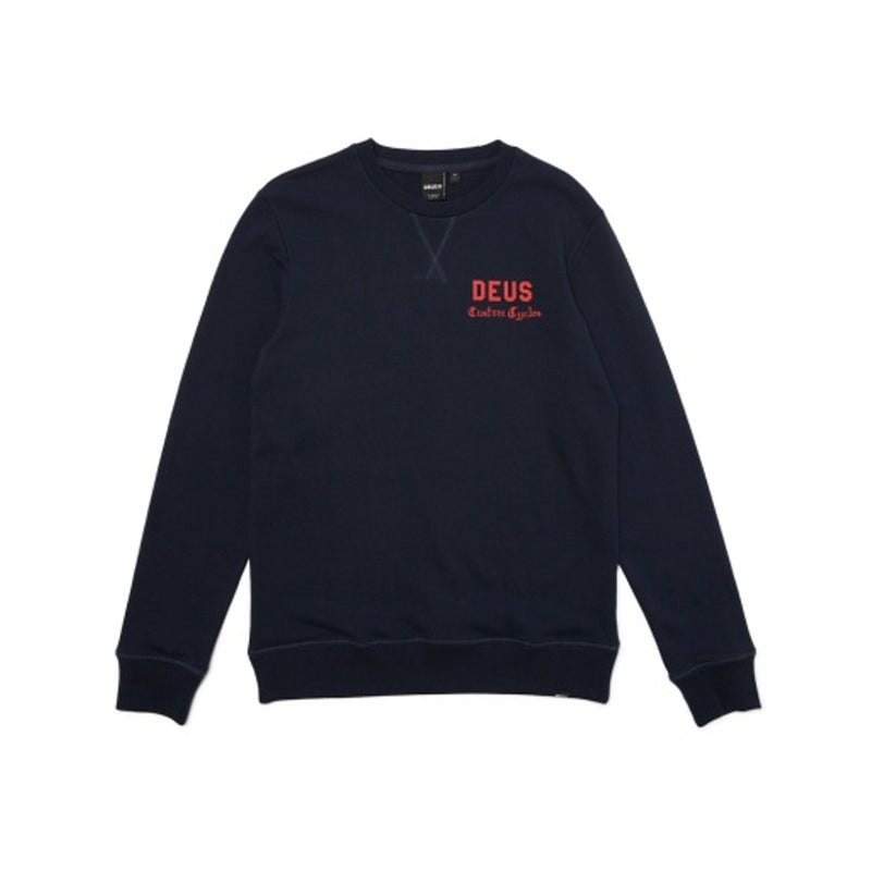 Deus Ex Machina - Mens Horsemouth Crew