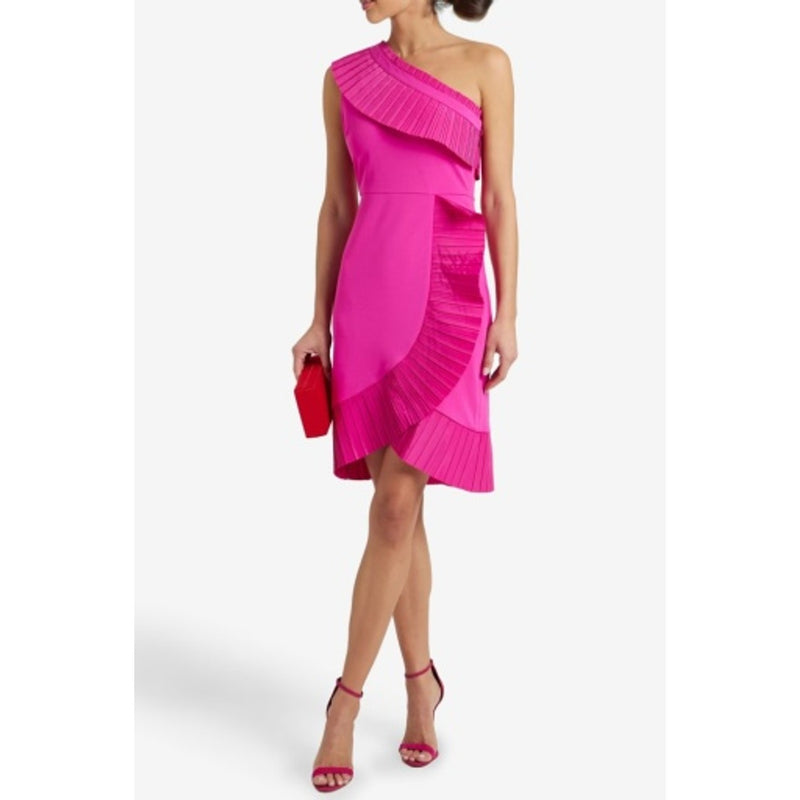 Badgley Mischka - Womens Asym Plt Tiers