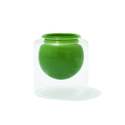 Skeem - Unisex Wild Mint & Berries Classic Luna Candle