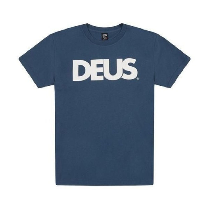 Deus Ex Machina - Mens All Caps Tee