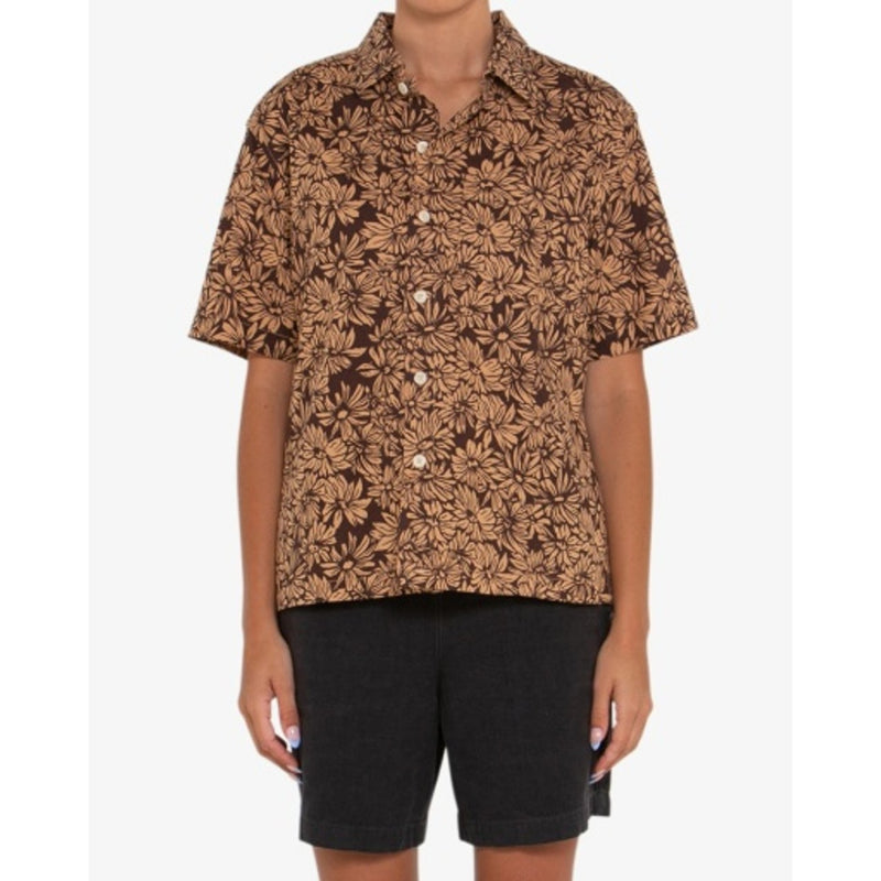 Deus Ex Machina - Mens Onnie Short Sleeve Shirt