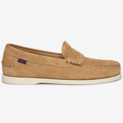 Sebago - Mens Dan Boat Flesh Out