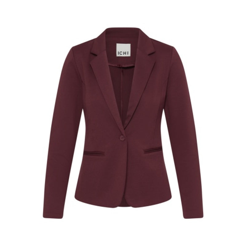 DK Company - Womens Ihkate Bl - Zinfandel