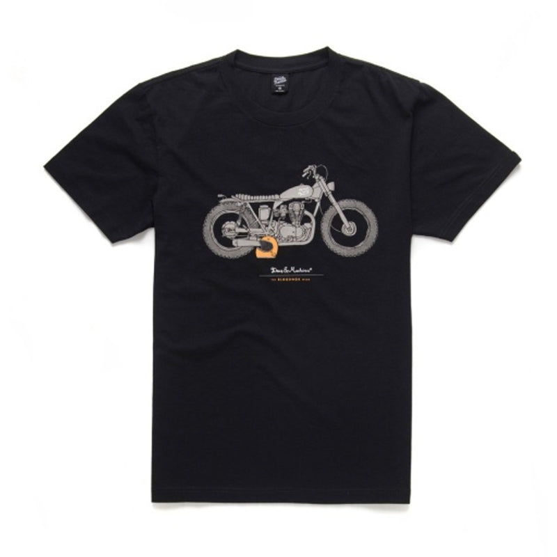 Deus Ex Machina - Mens the Bloodnok Tee