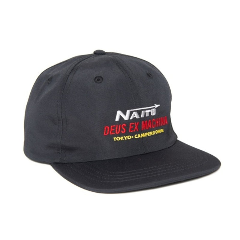 Deus Ex Machina - Mens Naito Cap