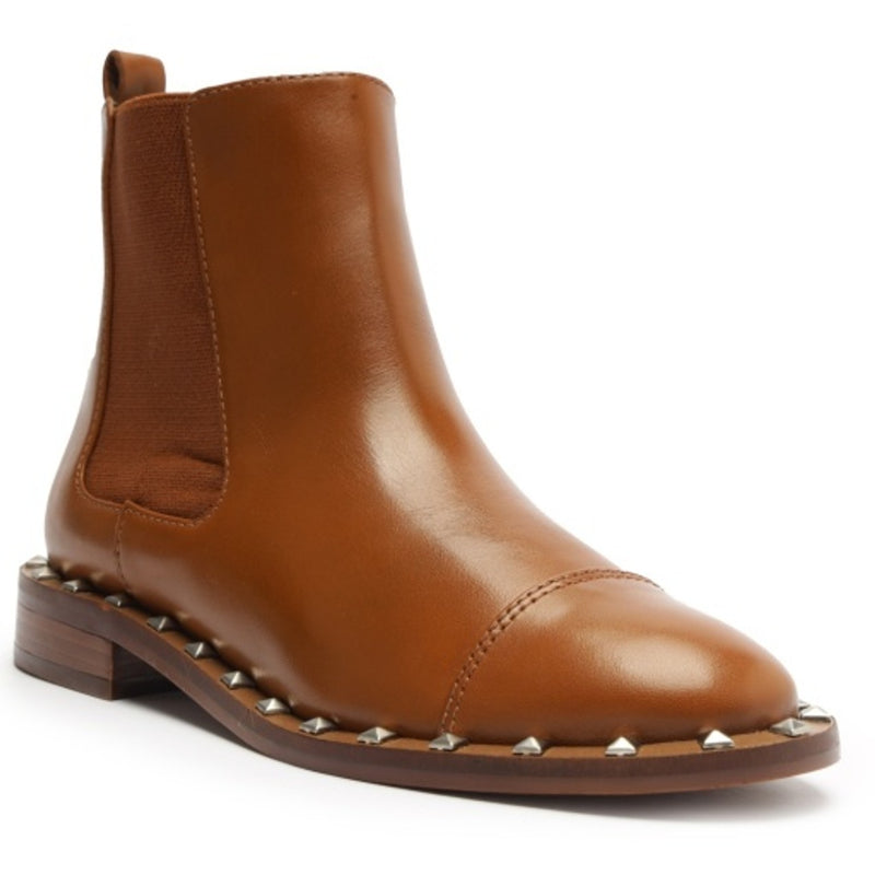 Schutz - Womens Tanner Flat