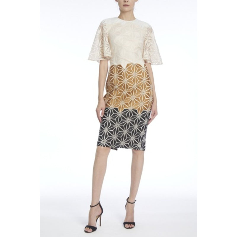 Badgley Mischka - Womens Fltr Slv