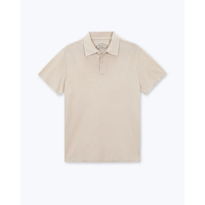 Alex Crane - Mens Crepe Polo