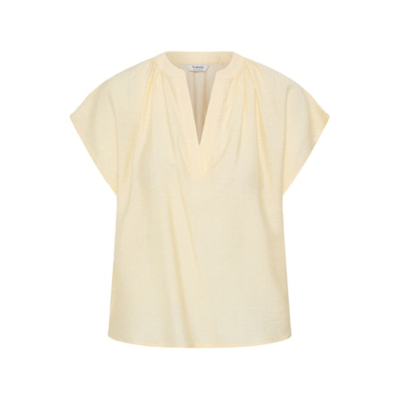 DK Company - Womens Byjewel Cap Sleeve Blouse
