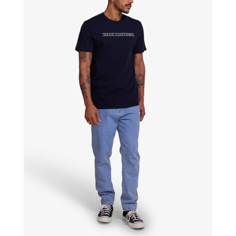 Deus Ex Machina - Mens Madison Tee