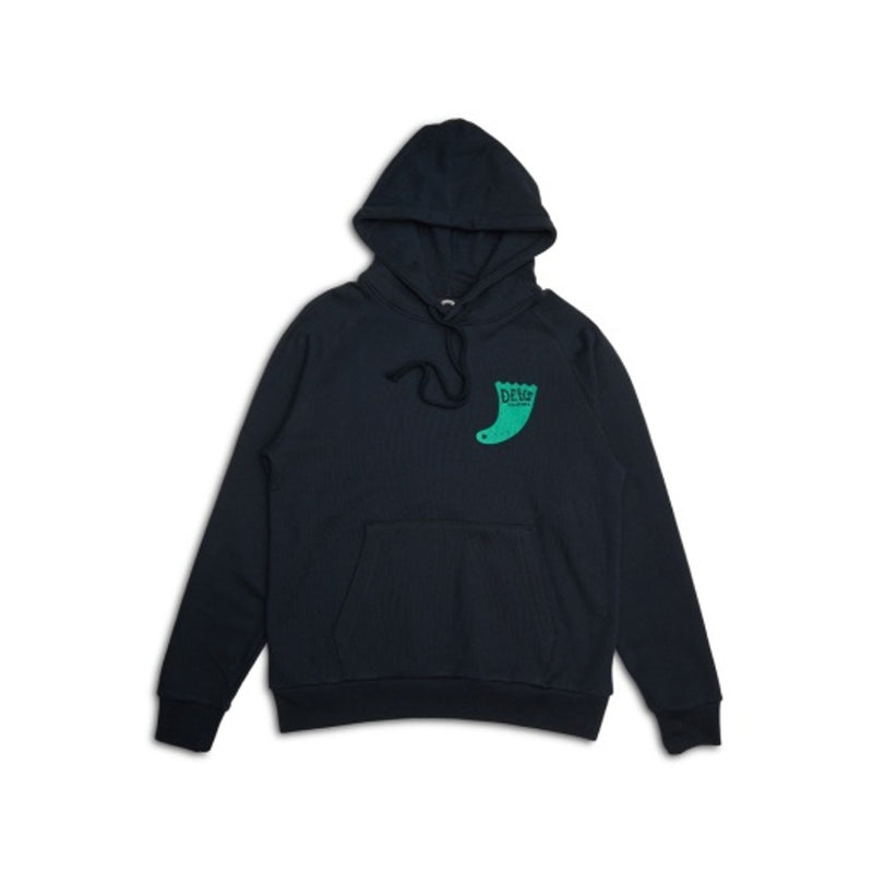 Deus Ex Machina - Mens Single Fin Hoodie