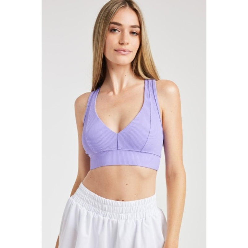 Year of Ours - Womens Ribbed Tess Bra