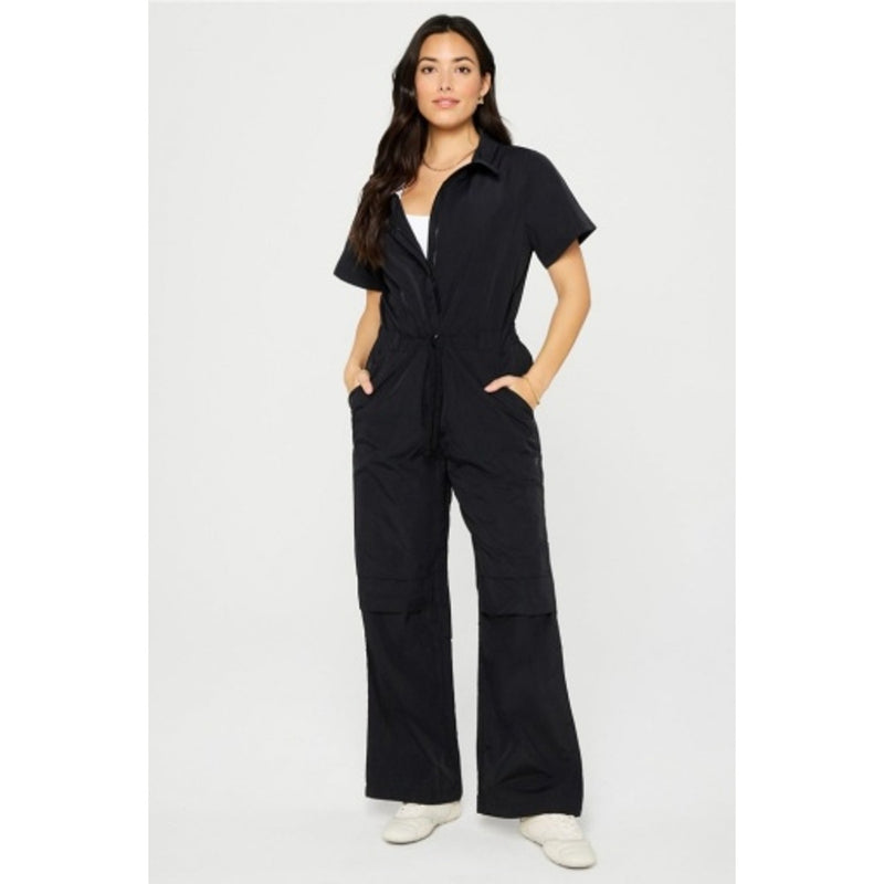 Fabletics - Womens Woven Flight Suit