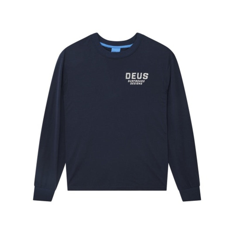 Deus Ex Machina - Mens Twin Ls Tee