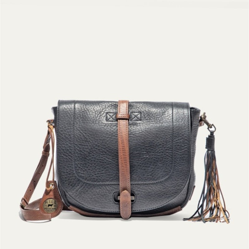 WILL Leather Goods - Womens Seneca Leather Crossbody