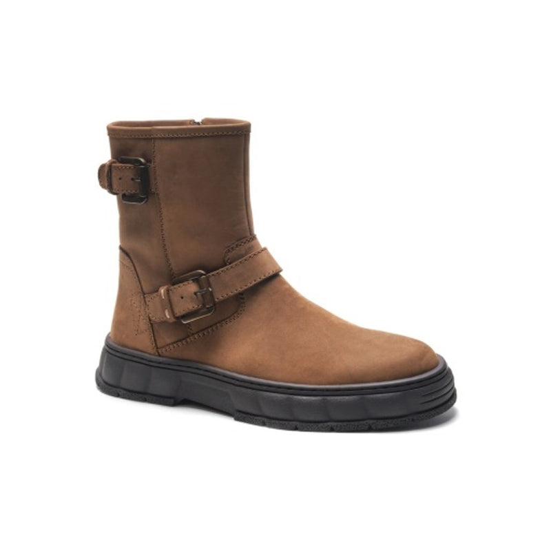AV Universal - Mens Ranger Biker Boot