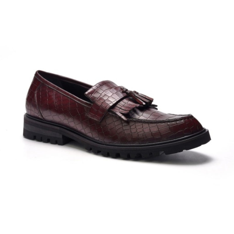 AV Universal - Mens Dante Tassel Loafer