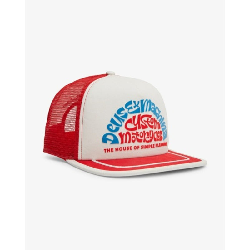 Deus Ex Machina - Mens Tables Trucker
