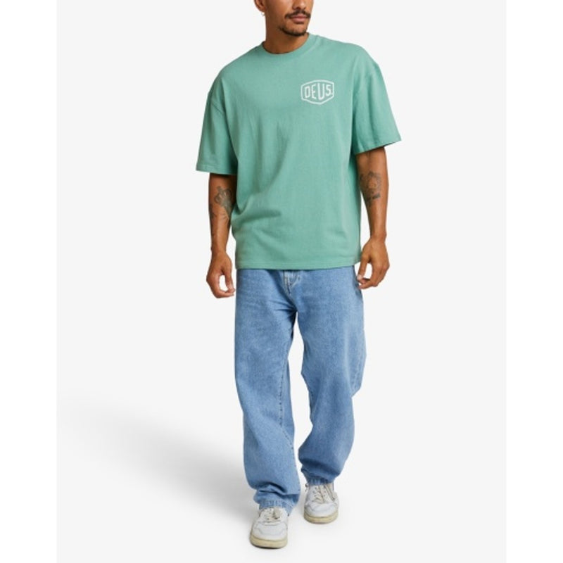 Deus Ex Machina - Mens Oversized Biarritz Tee