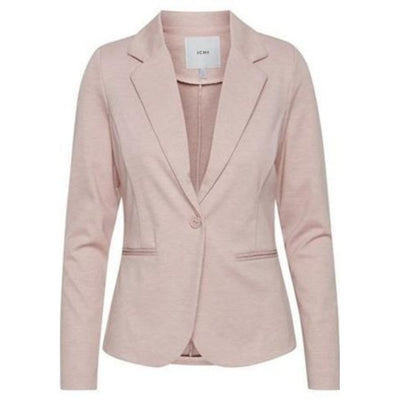 DK Company - Womens Ihkate Bl - Rose Smoke Melange
