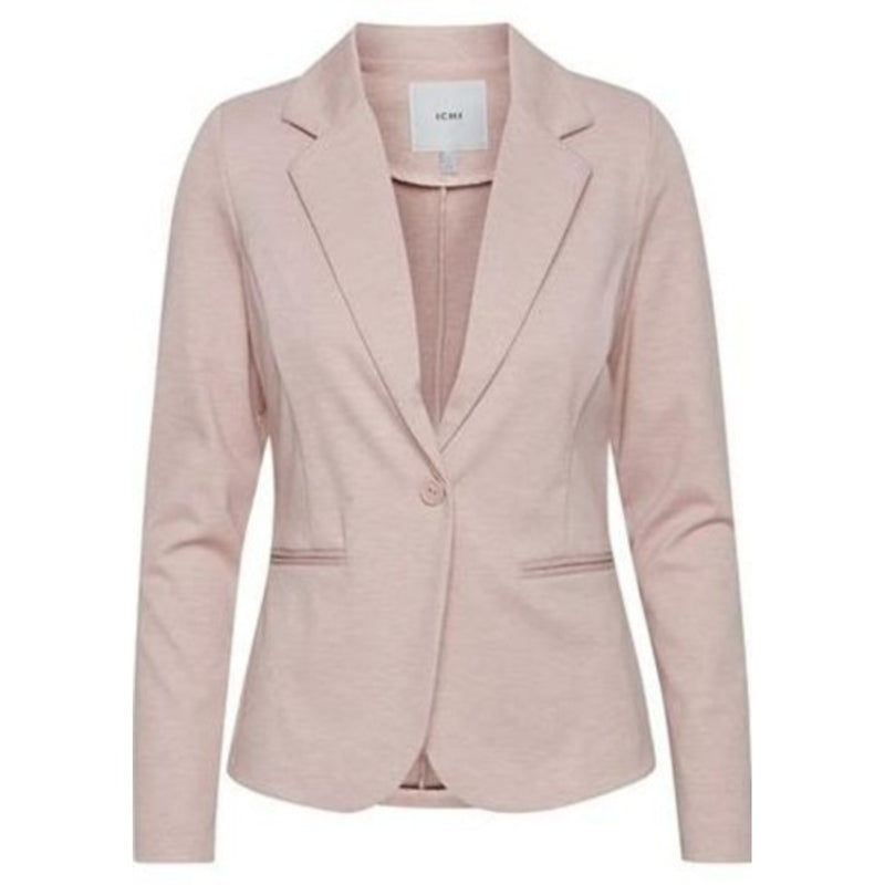 DK Company - Womens Ihkate Bl - Rose Smoke Melange