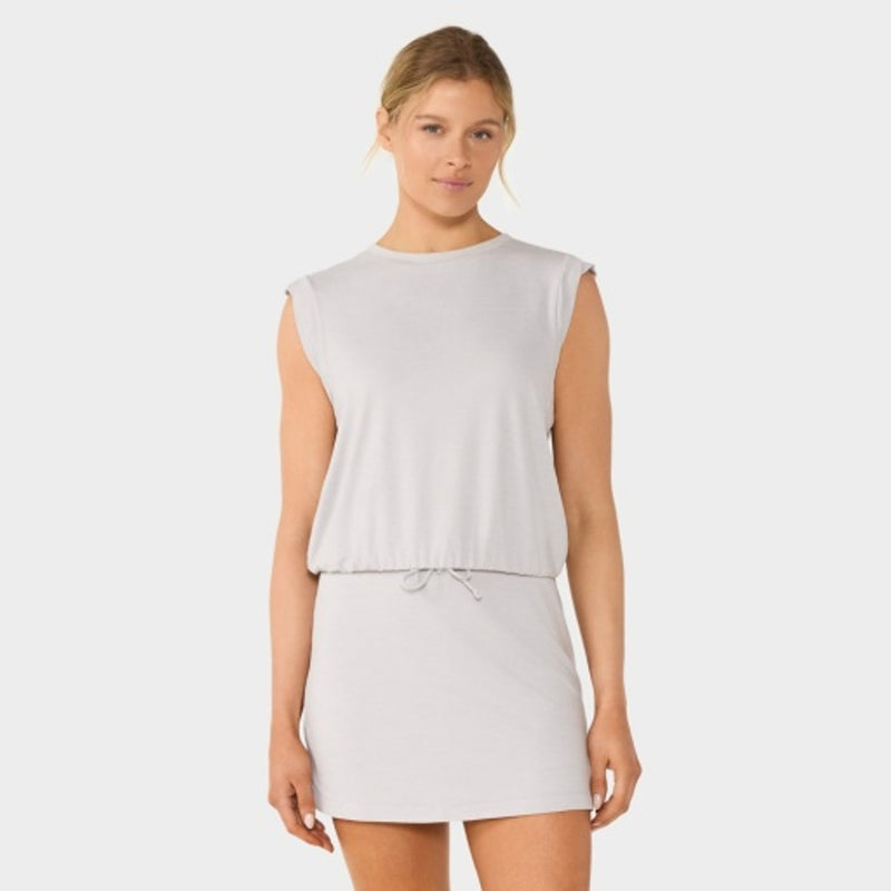 Thirty Three Threads - Unisex Tavi Softtec Crop Tie Tee Ebony