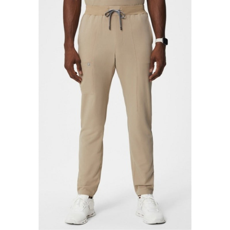 Fabletics - Mens Intake Scrub Pant - Chai